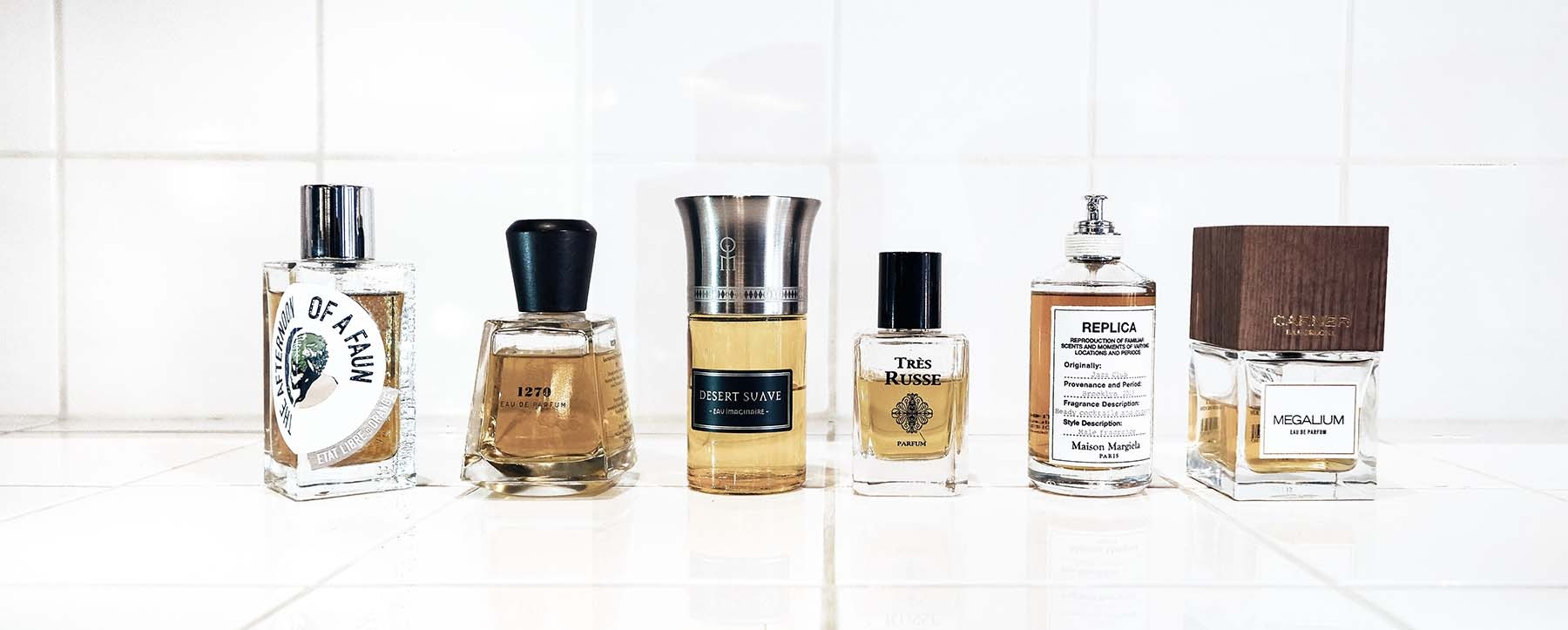 S&eacute;lection du Nez Insurg&eacute;